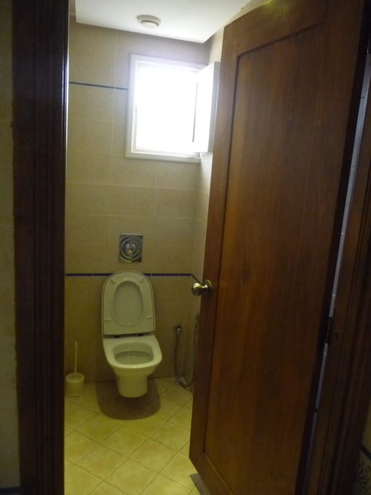 Toilette im Hotel Djerba Sun Beach Hotel & Spa