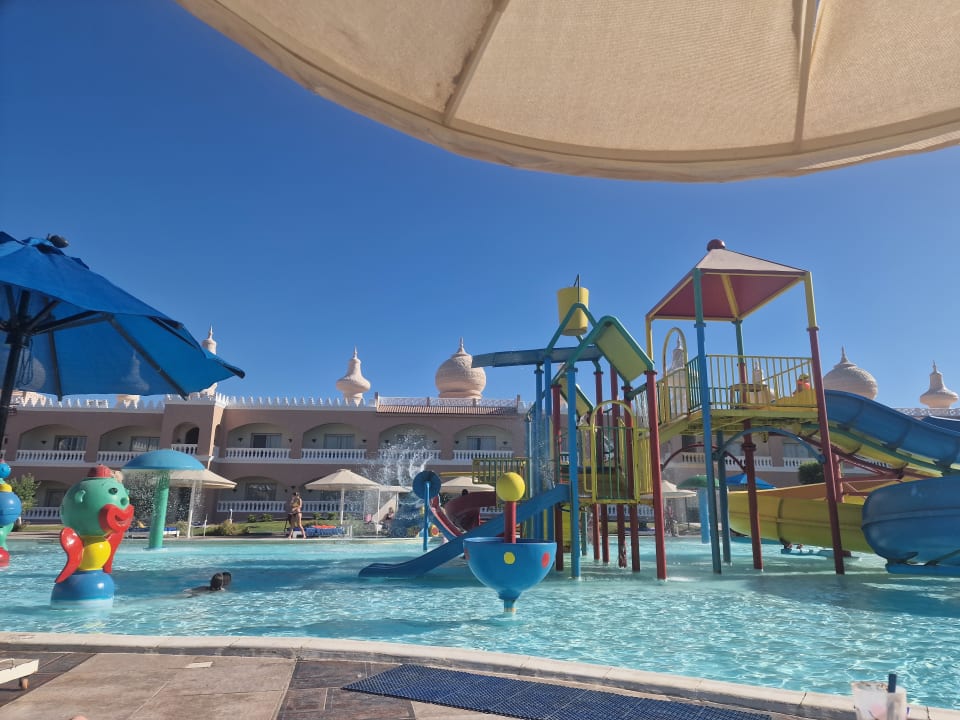 Pool Pickalbatros Alf Leila Wa Leila Resort - Neverland Hurghada