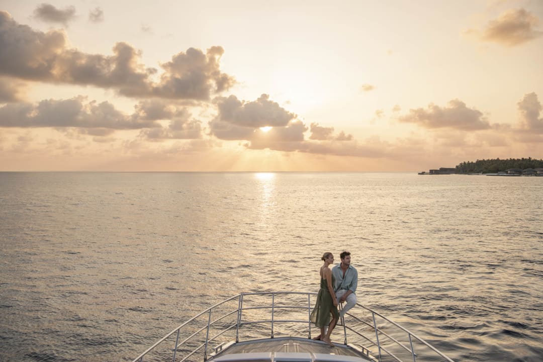 Sport & Freizeit The St. Regis Maldives Vommuli Resort