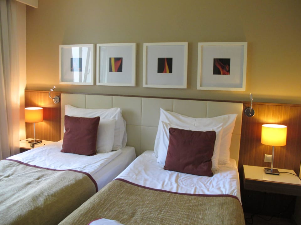 Familienzimmer, ein von 2 Schlafräumen Arum Barut Collection