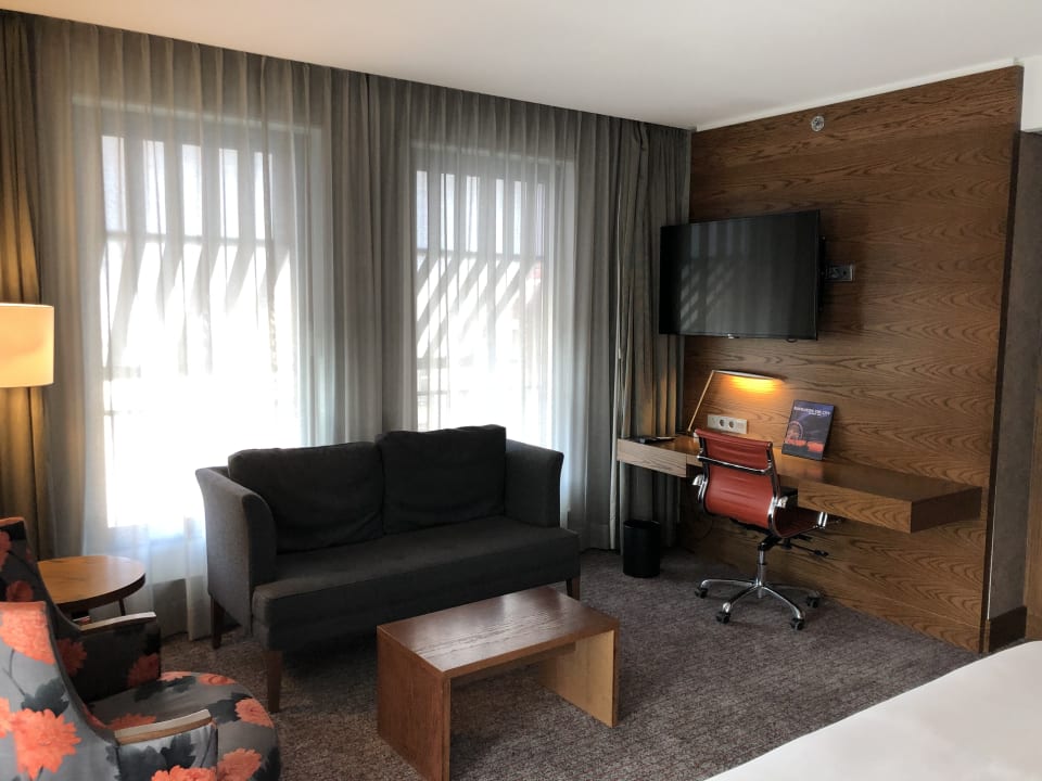 Zimmer Hilton The Hague