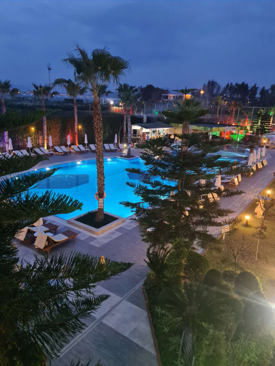 Pool Dream World Aqua Hotel