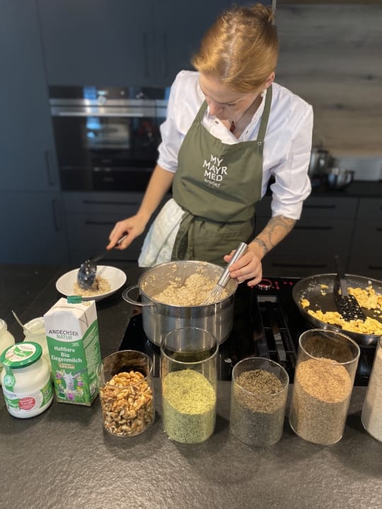 Gastro My Mayr MED Resort