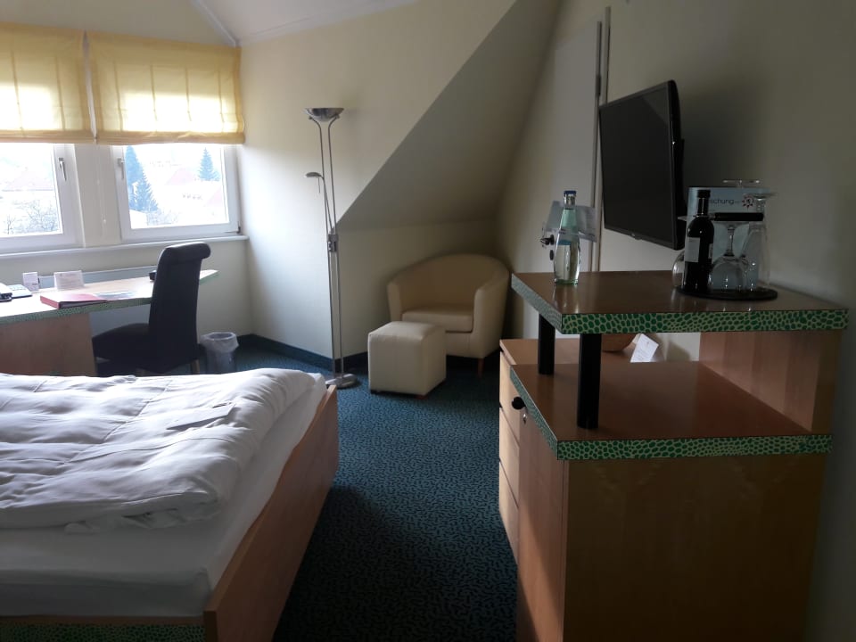 Zimmer Andante Hotel Dresden