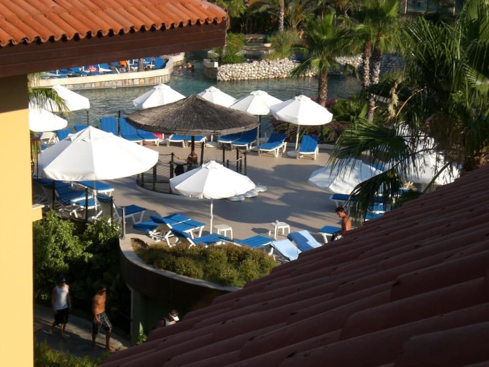 Foto van het zwembad Club Grand Aqua