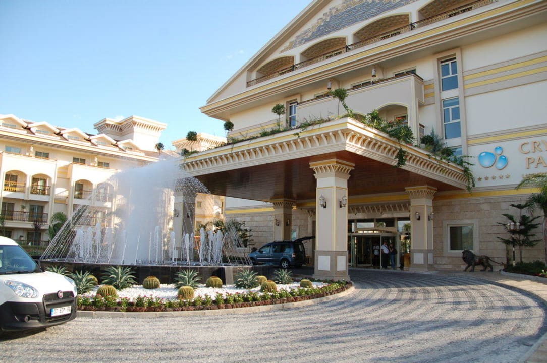 Ingang Diamond Excellence Resort & Spa