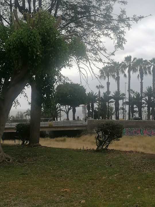 Außenansicht Alua Tenerife