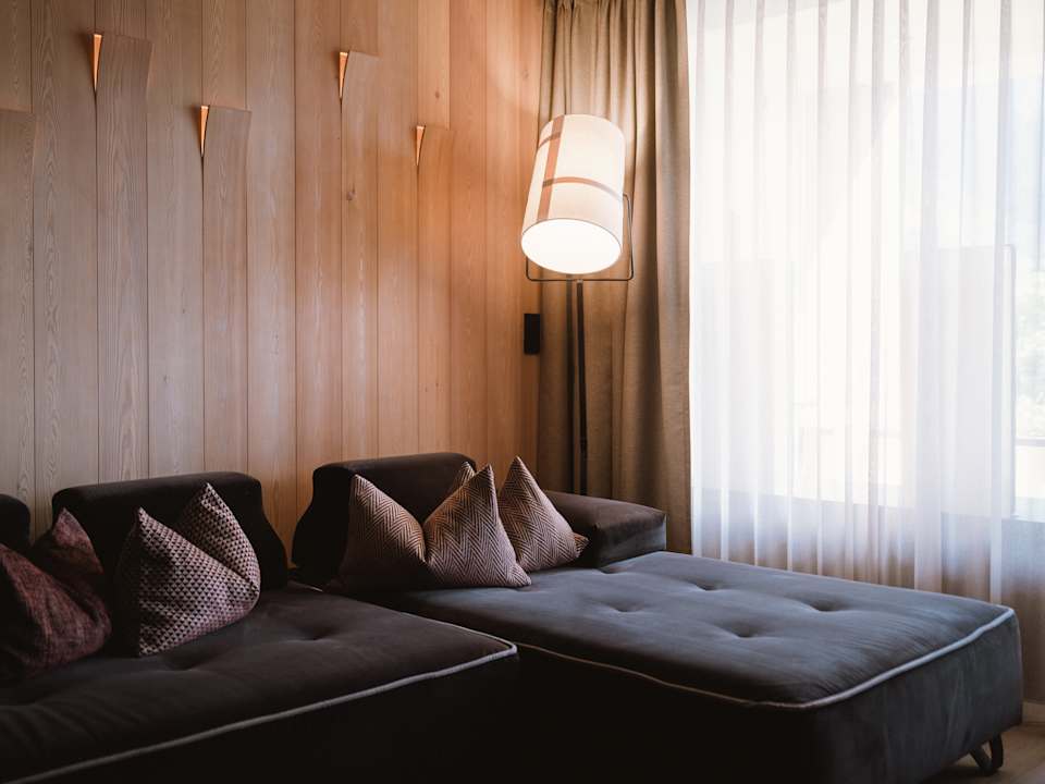 Zimmer Lindenhof Pure Luxury & Spa DolceVita Resort