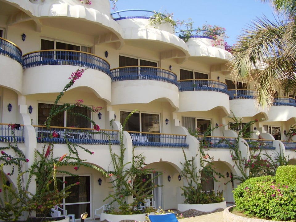 Balkóny Seagull Beach Resort