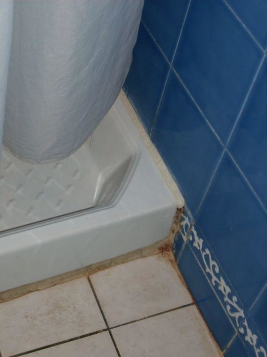 Duschvergnügen? Ruspina Beach Resort