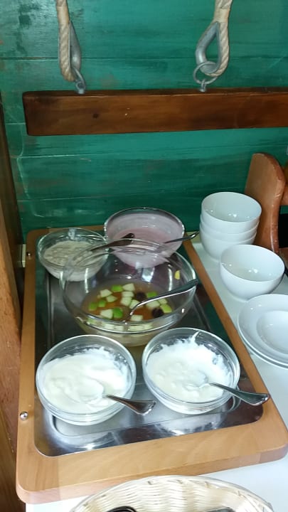 Restaurant Strandhotel Deichgraf