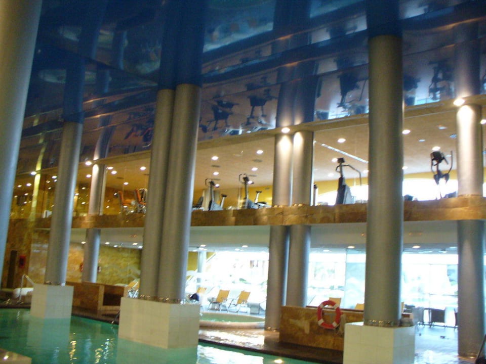 Fitnessstudio Grupotel Playa de Palma Suites & Spa