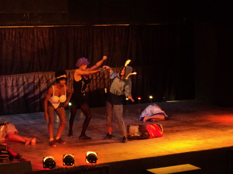 Шоу Hotel Mercure Hurghada