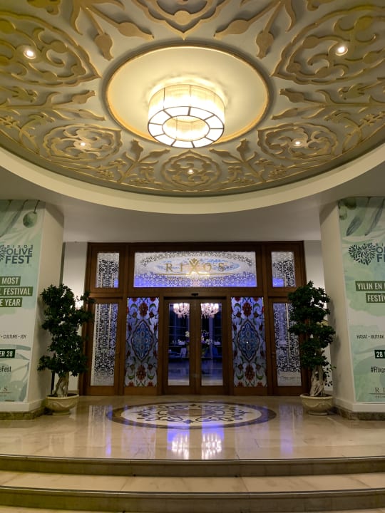  Lobby Rixos Premium Bodrum