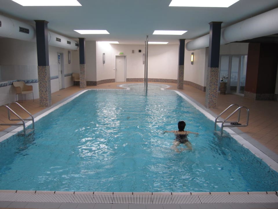 Pool Seehotel Großherzog von Mecklenburg