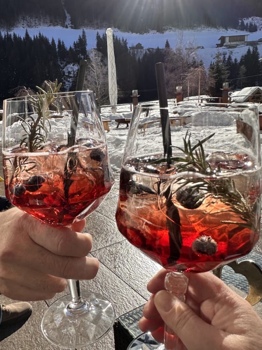 Gastro Alphotel Tyrol