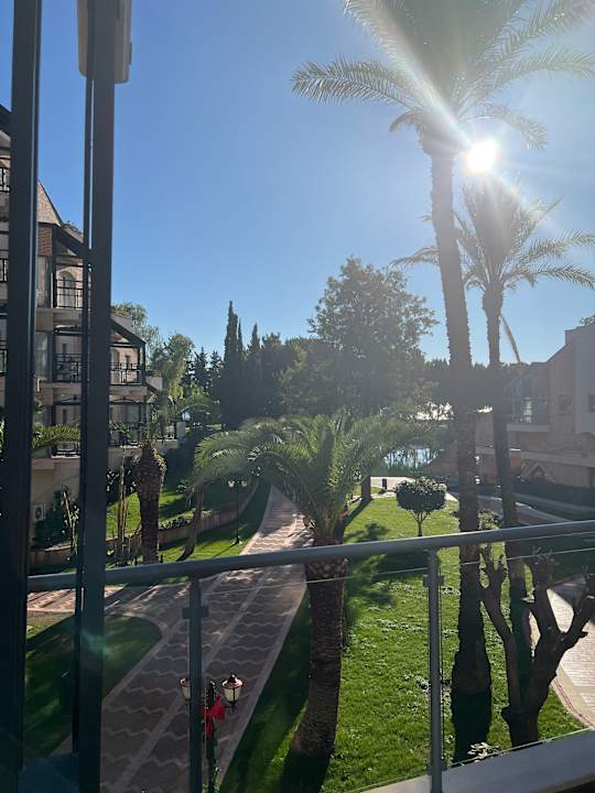 Gartenanlage Limak Limra Hotel & Resort