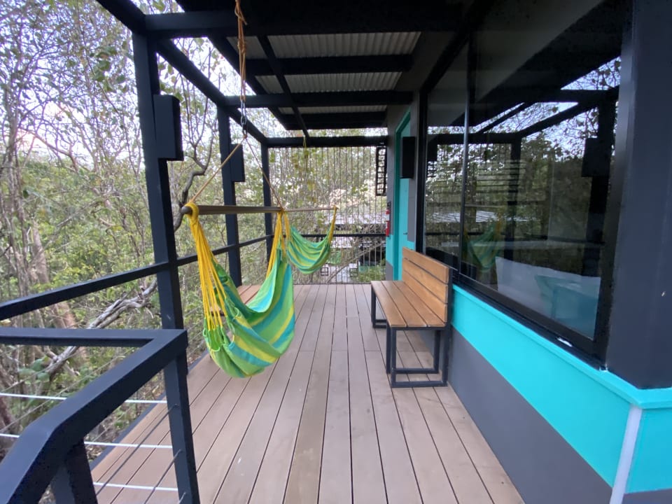 Zimmer Hotel Rio Perdido