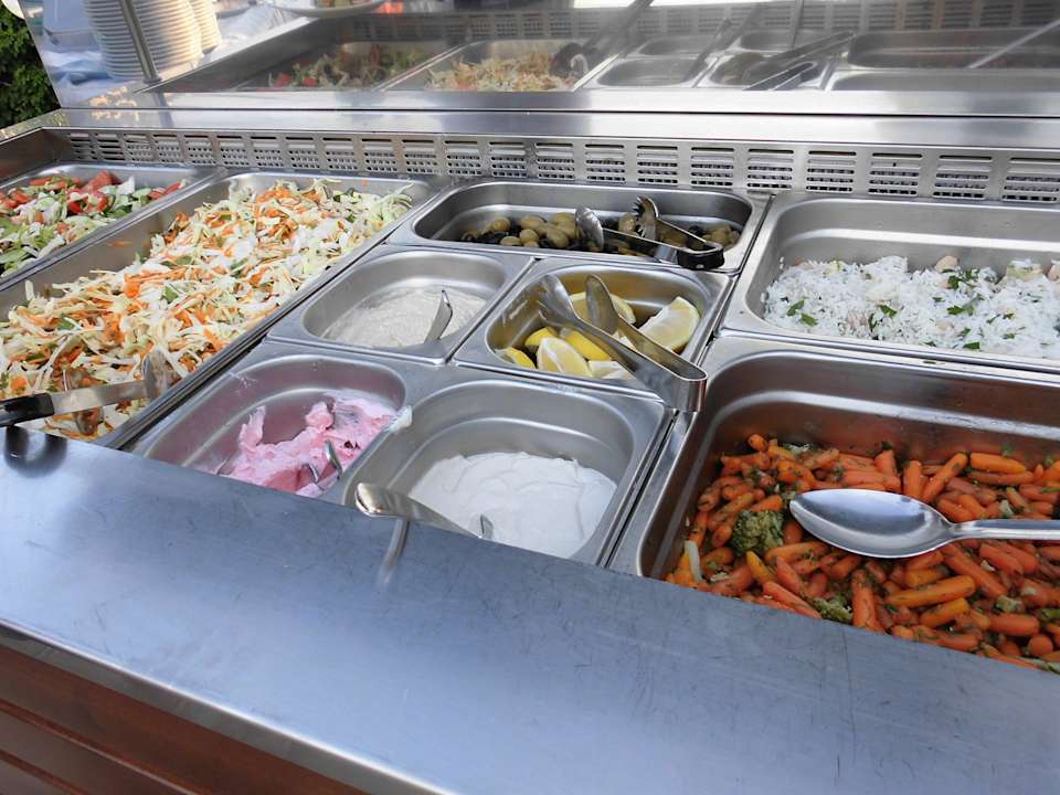 Abend Büffet Hotel Harry's