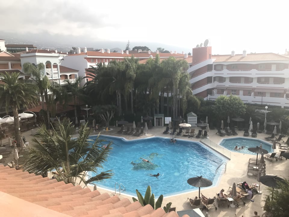 Pool Hotel Riu Garoe