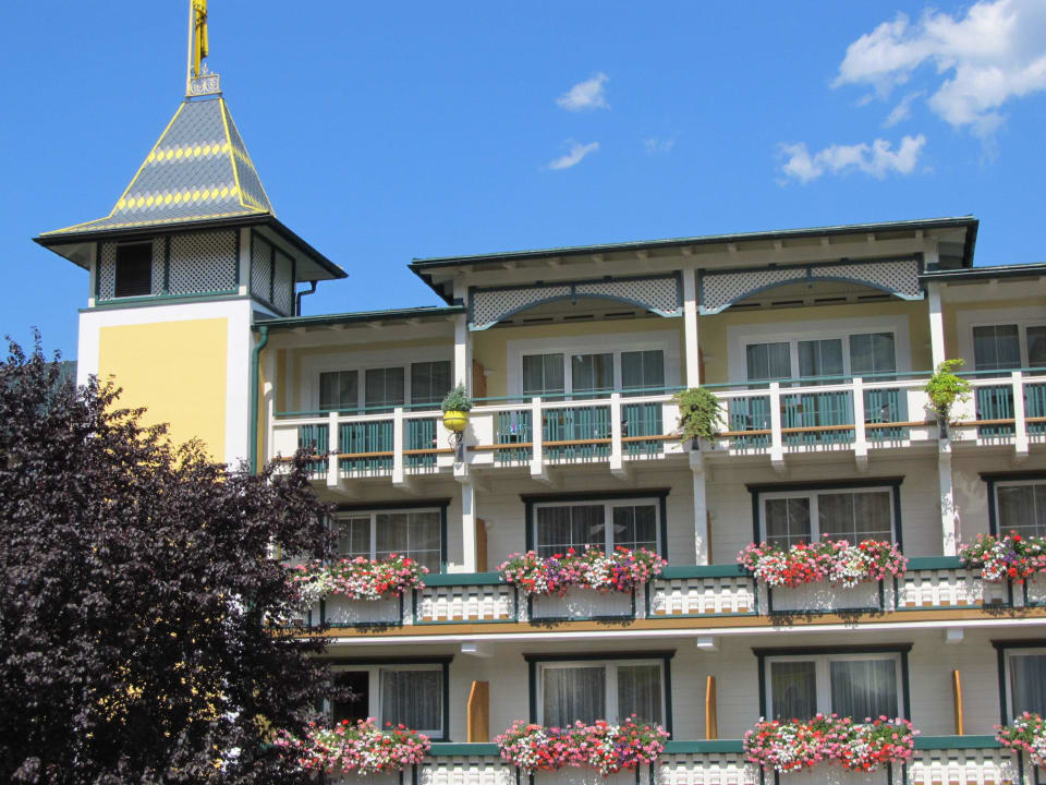 Wellnesschlössel Hotel Kohlerhof