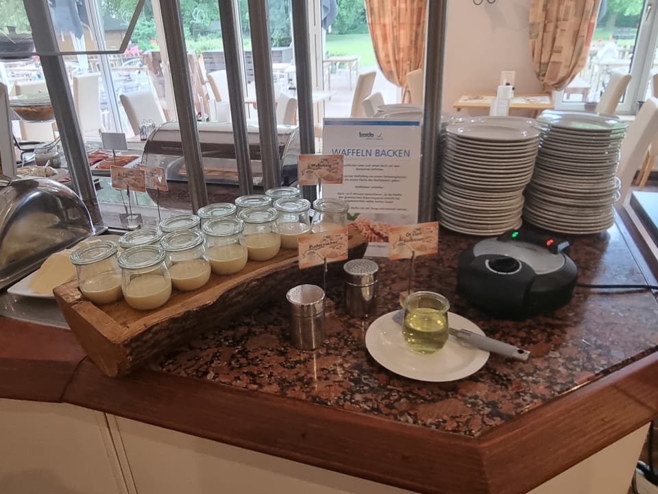 Gastro Seehotel Brandenburg a.d. Havel