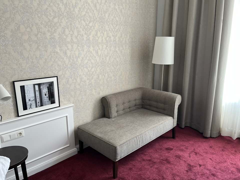 Zimmer Hotel Rathauspark Wien, a member of Radisson Individuals