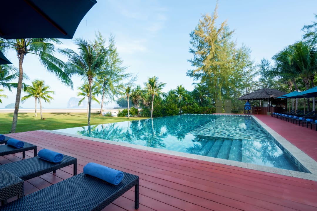 Pool Anantara Si Kao Resort & Spa