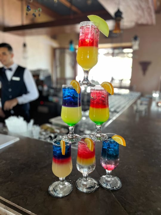 Gastro Pickalbatros Sands Hotel - Port Ghalib