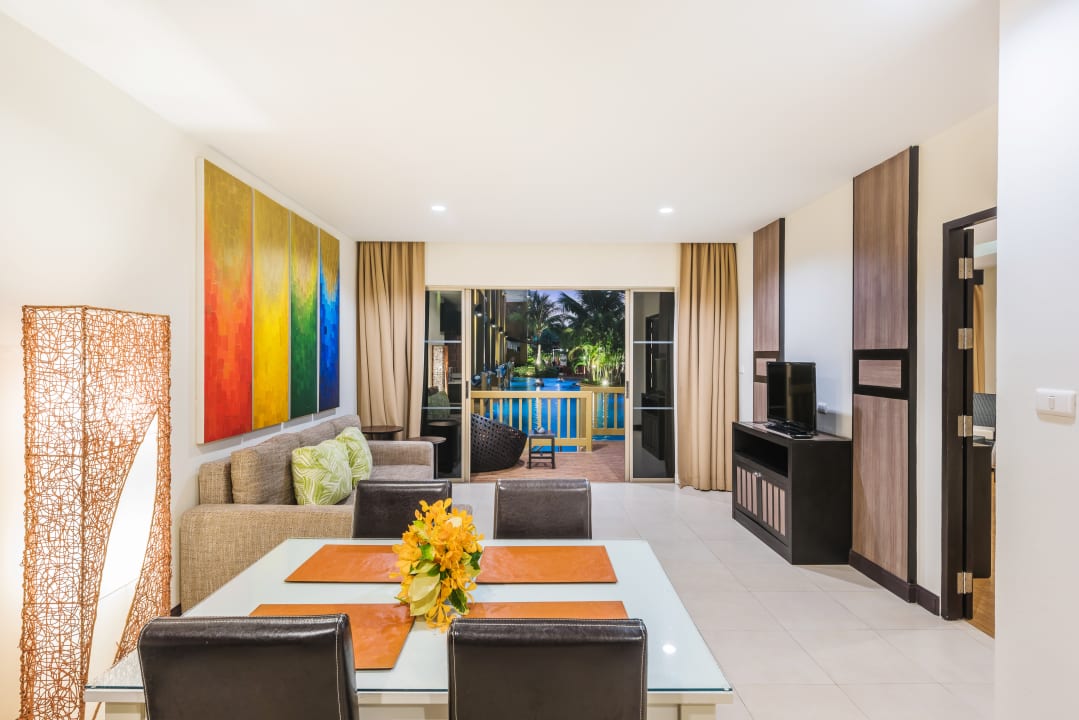 Zimmer Kata Sea Breeze Resort