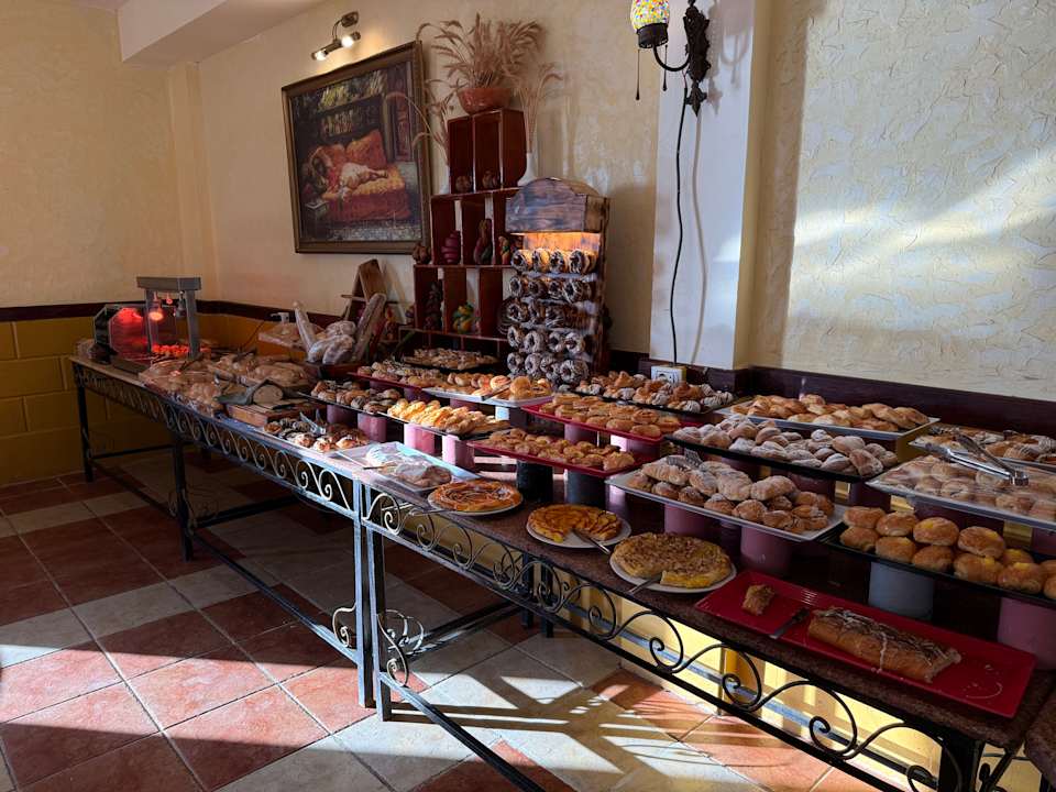 Gastro Bliss Nada Beach Resort