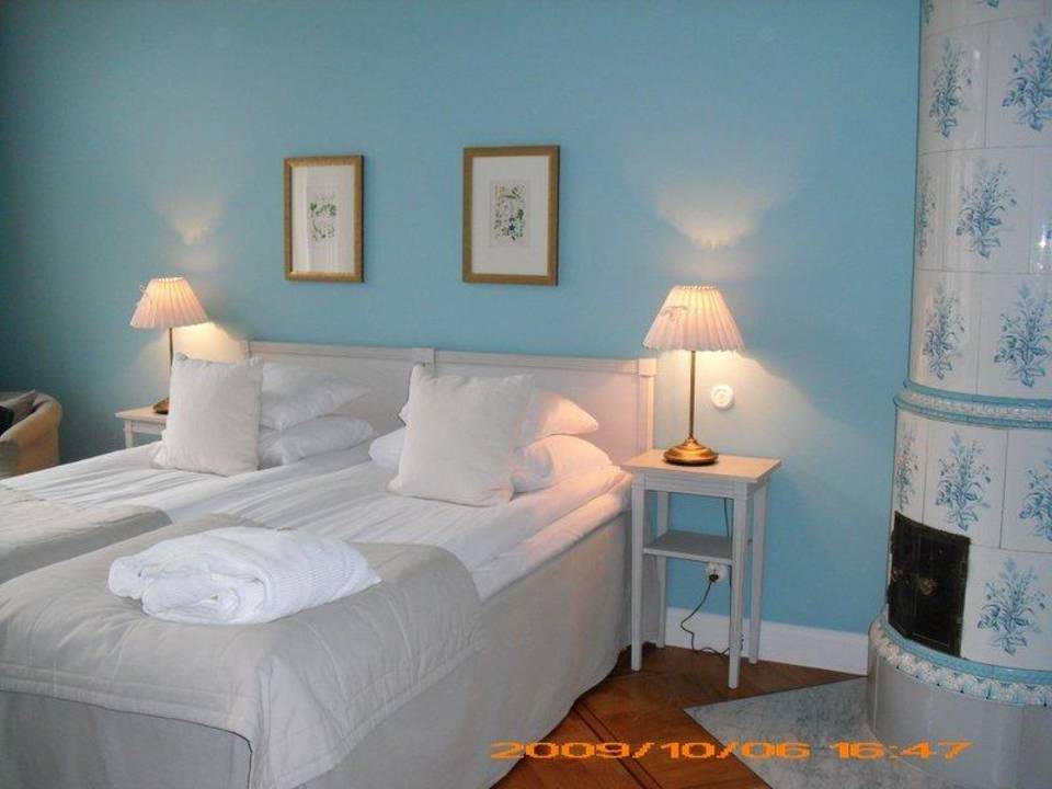 Zimmer Hotel Drottning Kristina Stureplan
