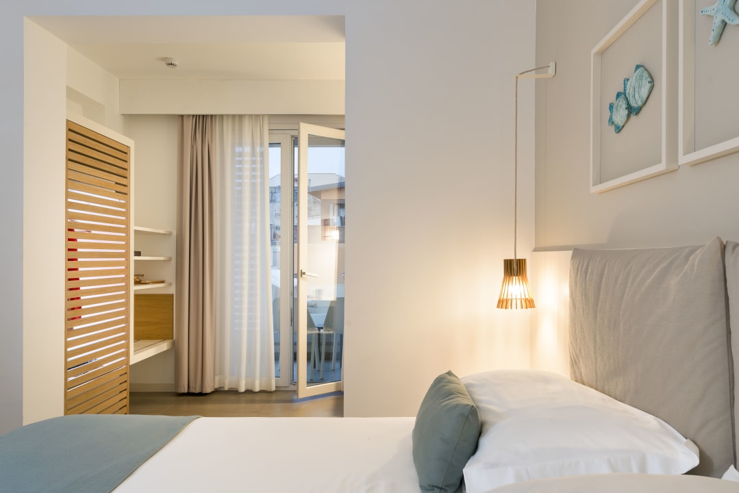 Zimmer Albatros Beach Hotel