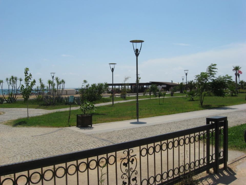 Strandpromenade Hane Family Resort
