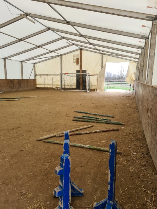 Sport & Freizeit Reitercamp Hötzenhof