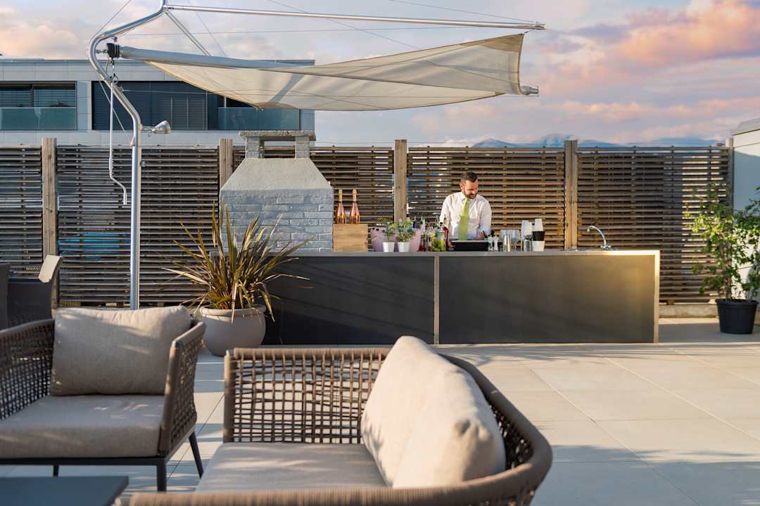 Zimmer Hotel Admiral Lugano