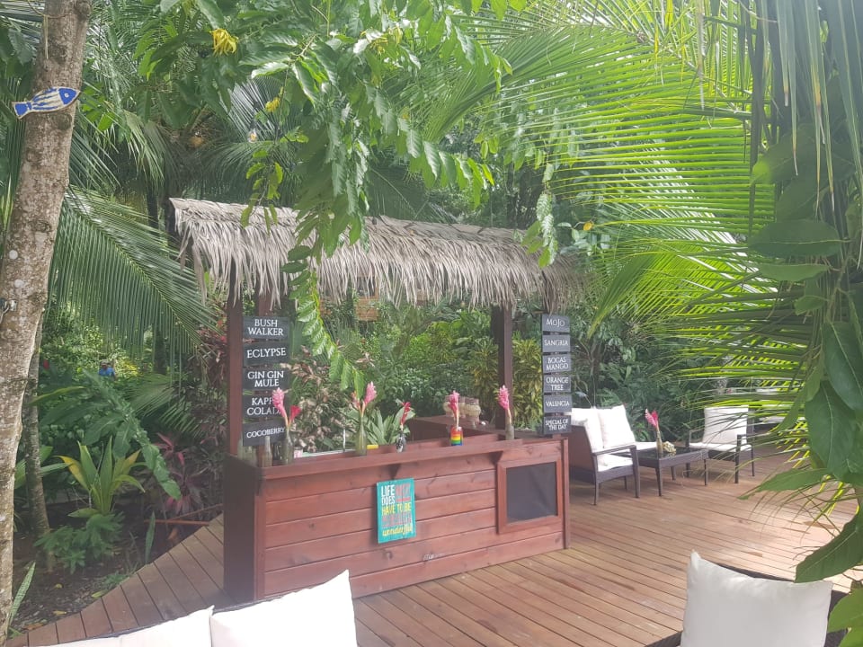 Gastro Eclypse de Mar Acqua Lodge