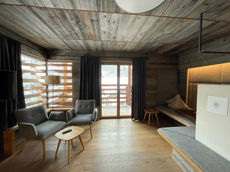 Zimmer Bergwiesenglück