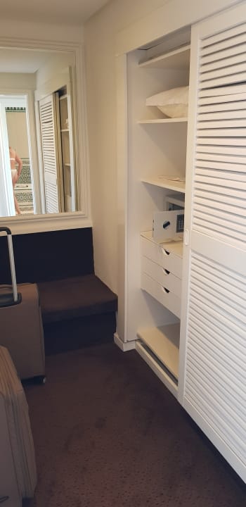 Zimmer Oceana Hotel & Spa