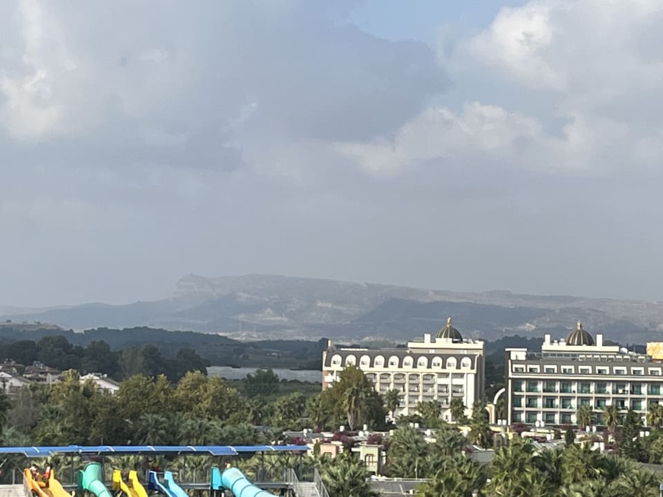 Ausblick Bella Resort & Spa