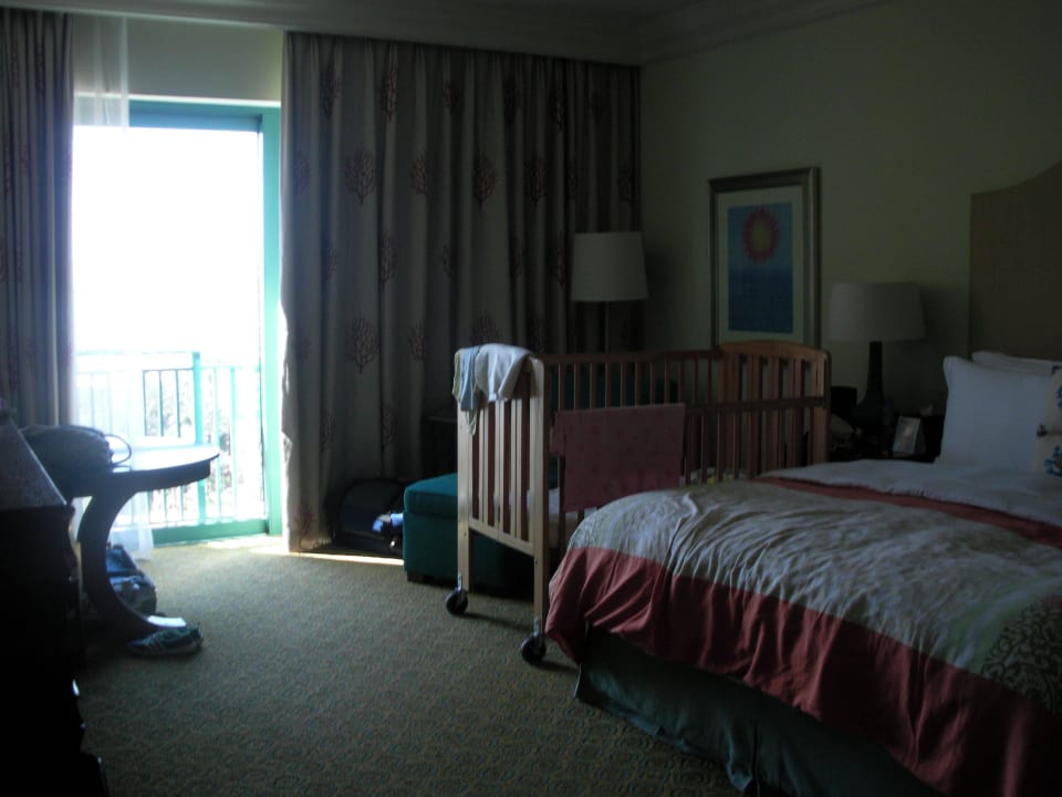 Doppelzimmer "günstige Variante" Atlantis, The Palm