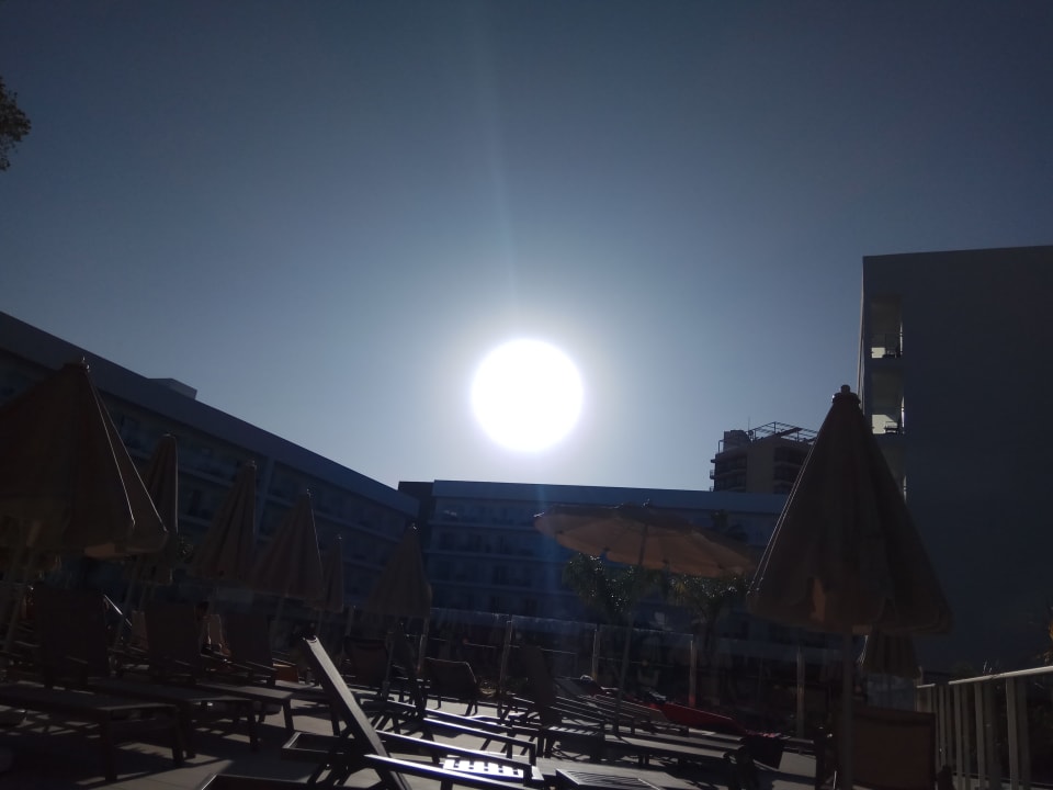 Ausblick Hotel Riu Playa Park