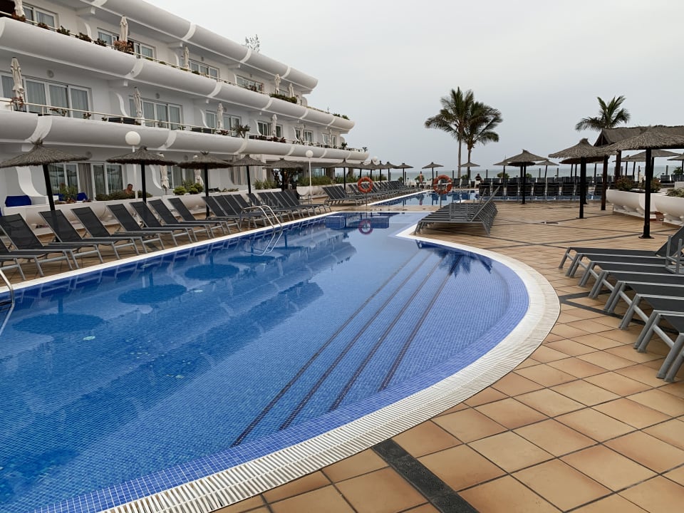 Pool allsun App.-Hotel Barlovento