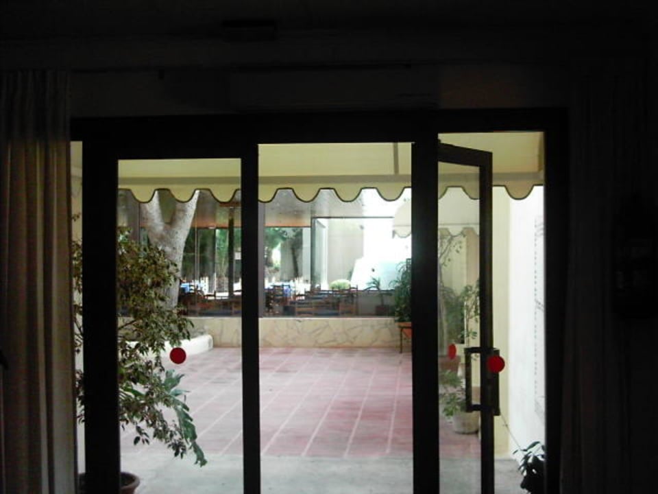 Can Bossa Durchgang Club Can Bossa