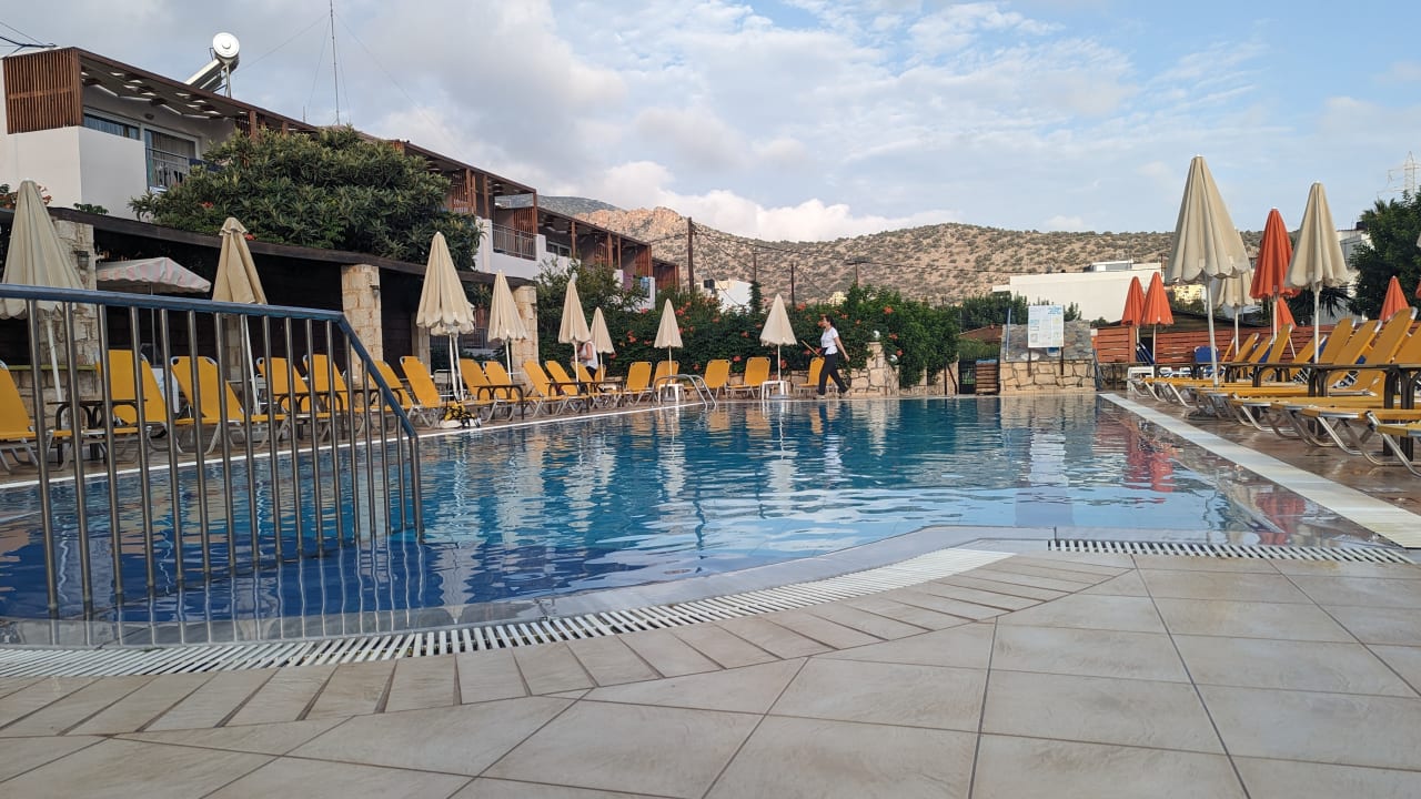 Pool Eurohotel Katrin Hotel & Bungalows