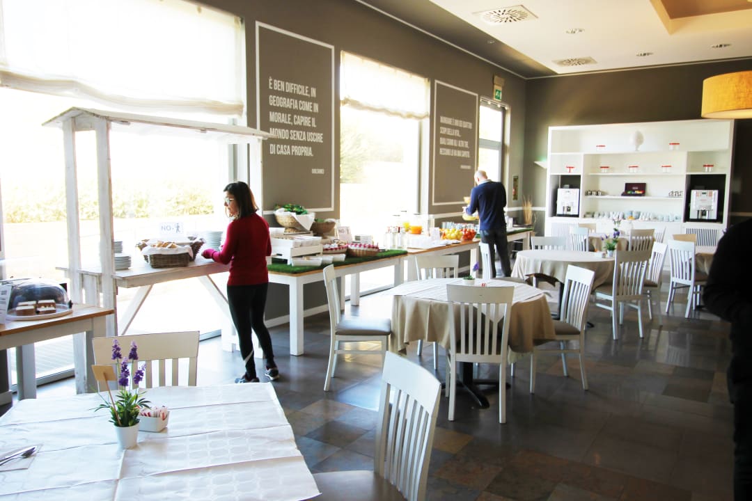 Gastro Regiohotel Manfredi