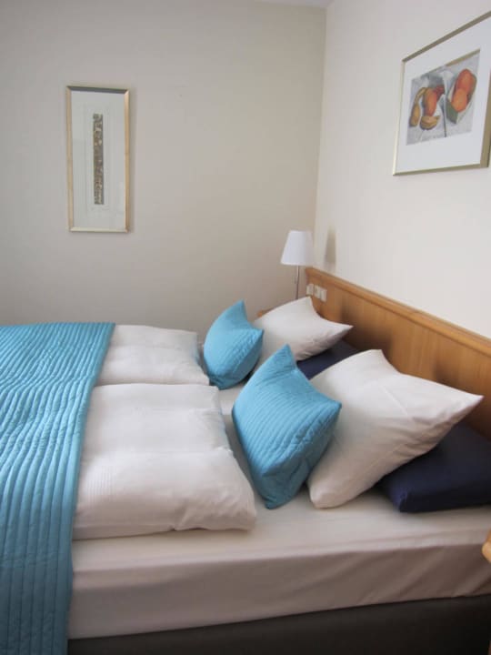Standard-Doppelzimmer Privathotel Bremer