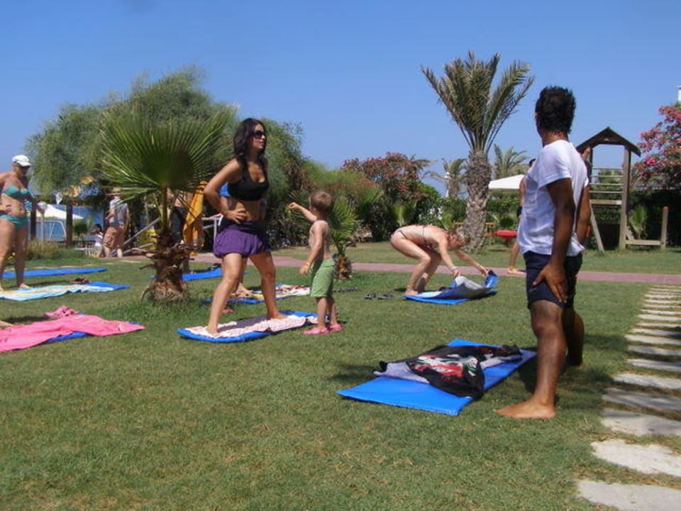 Sportangebot Club Dizalya