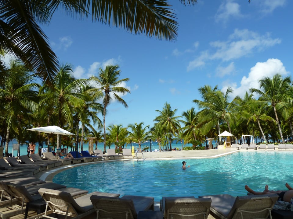 Pool Hotel Viva Dominicus Palace by Wyndham-All Inclusive Resort