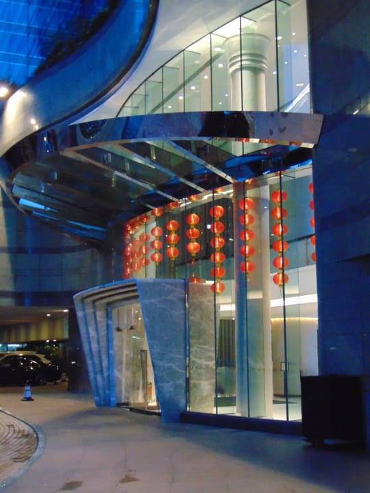 Außenansicht Harbour Grand Kowloon